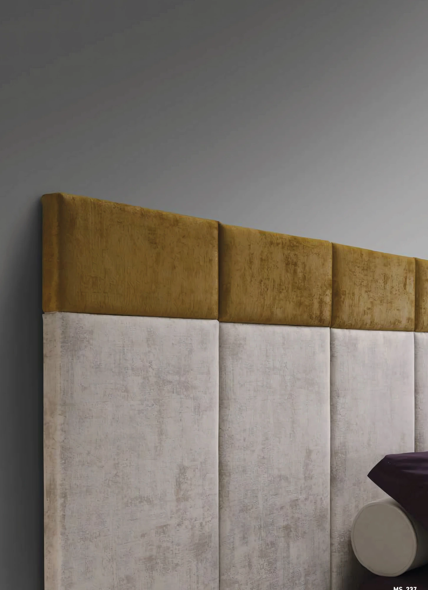 Boiserie Karen, particolare originale del catalogo