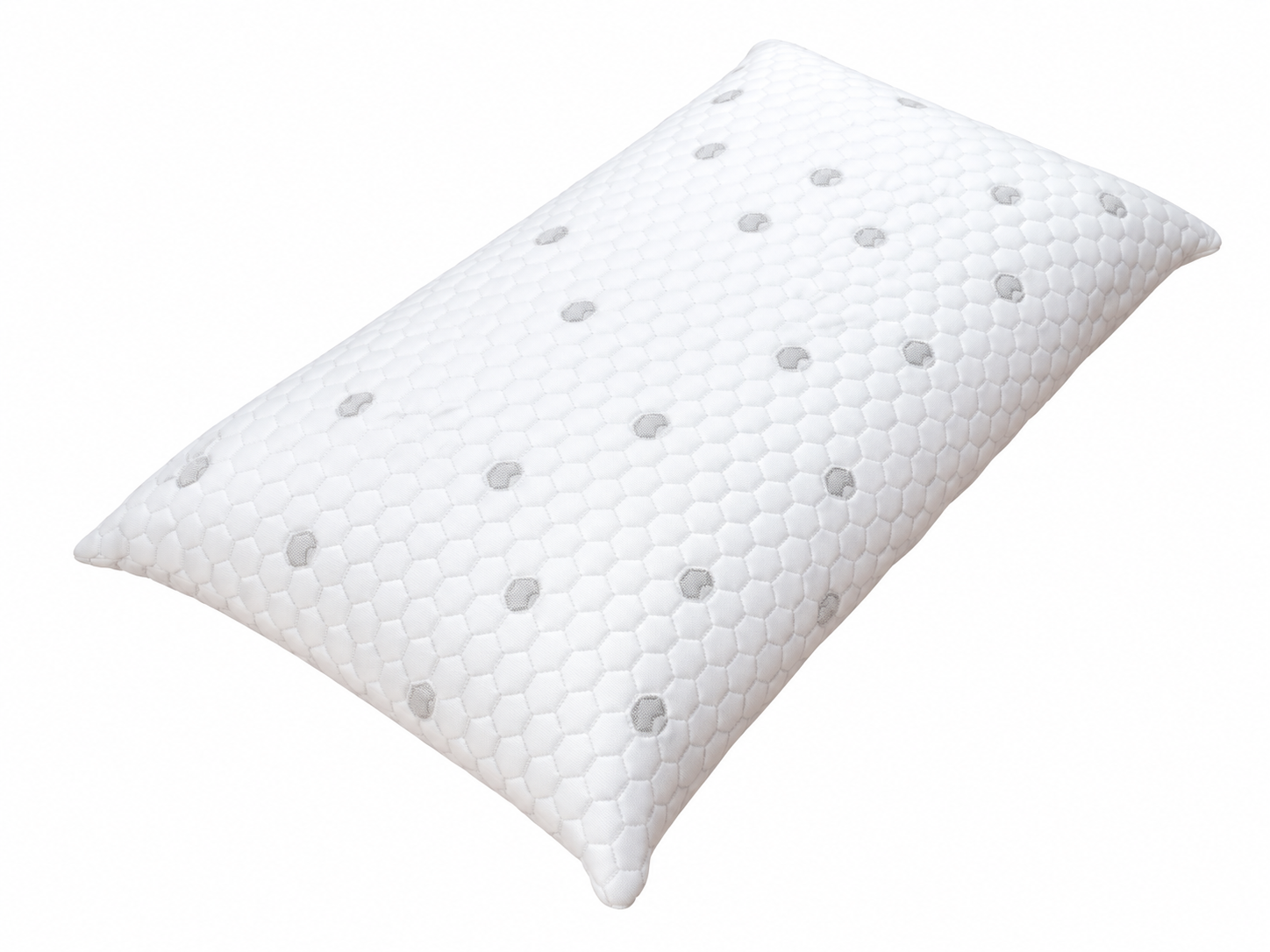 Carbon pillow cover