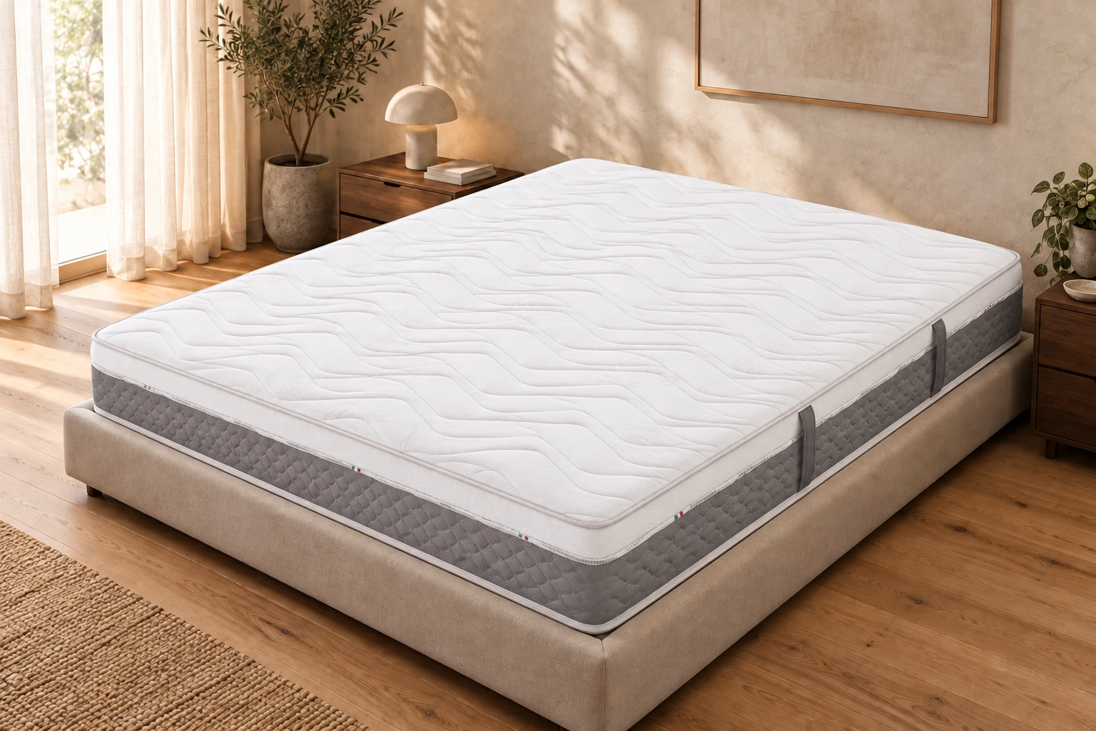 Memo Pocket 1600 Bayscent，Bedline 2024 产品目录原始图片