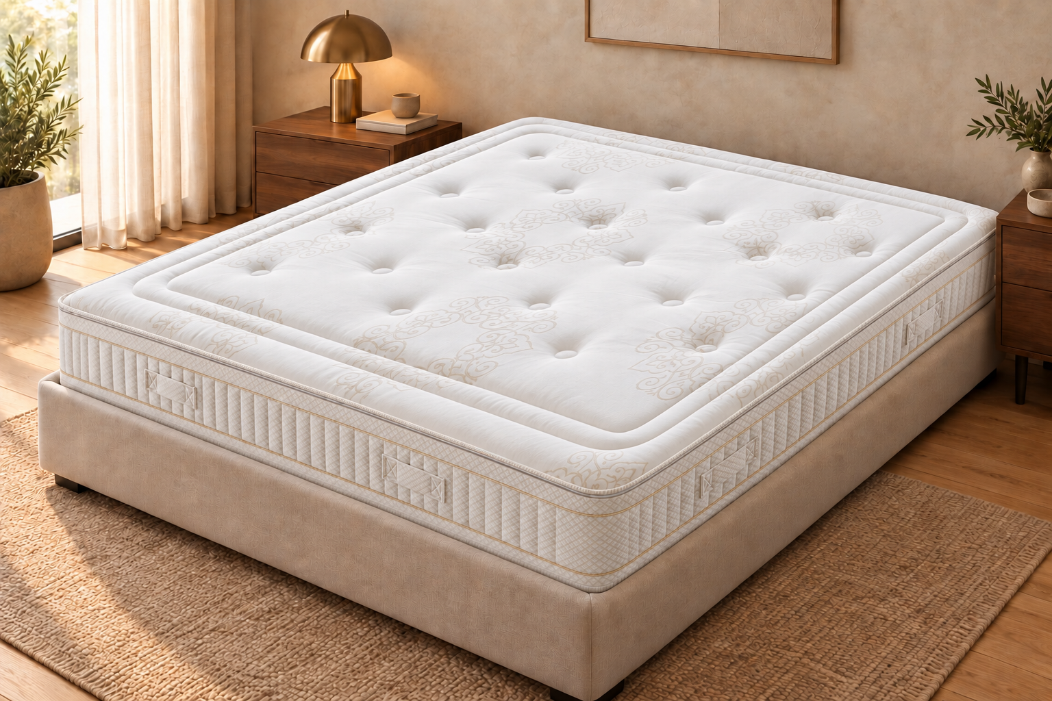 Memo Pocket 1600 Lux，Bedline 2024 产品目录原始图片