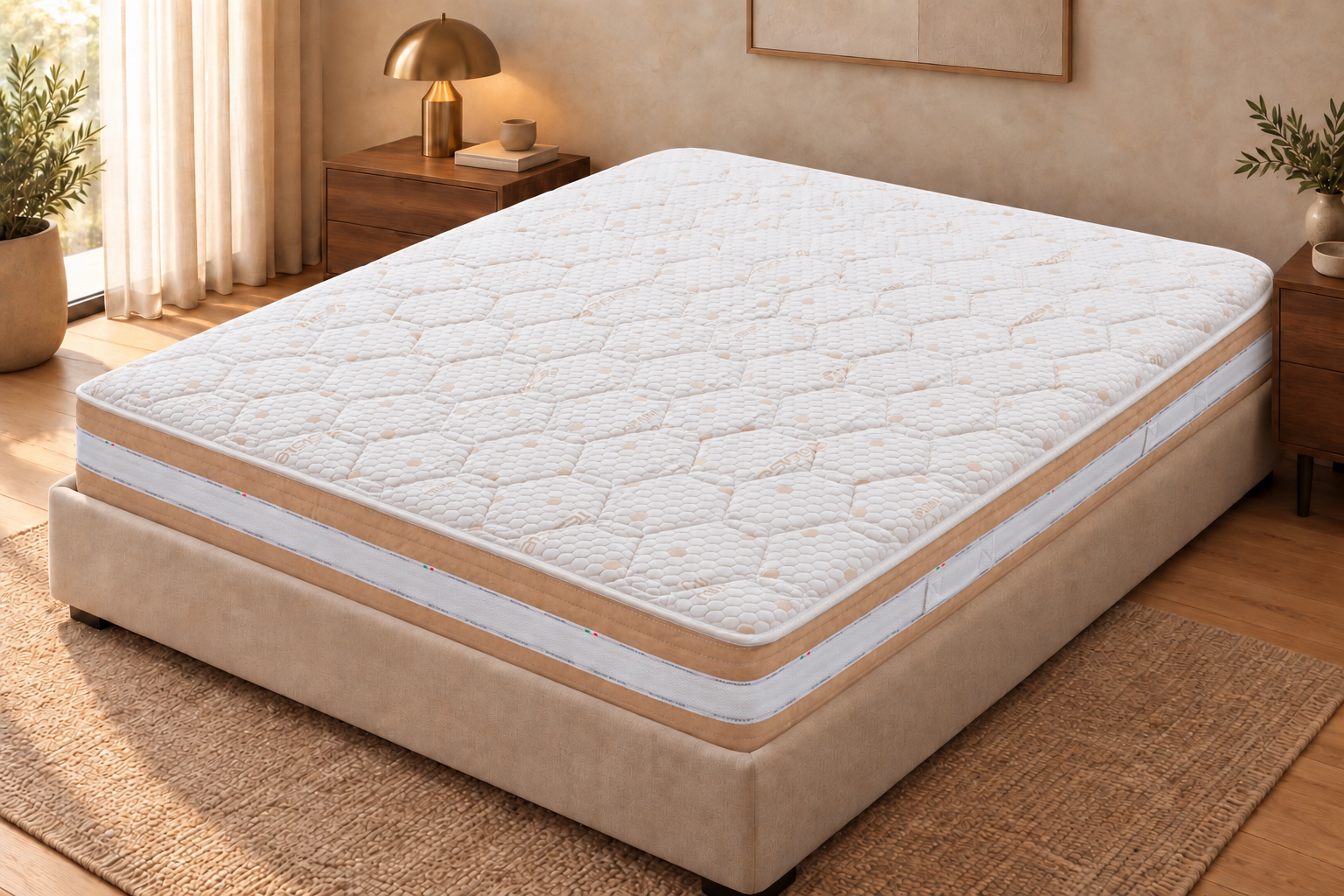 Memo Pocket 800 Lux，Bedline 2024 产品目录原始图片