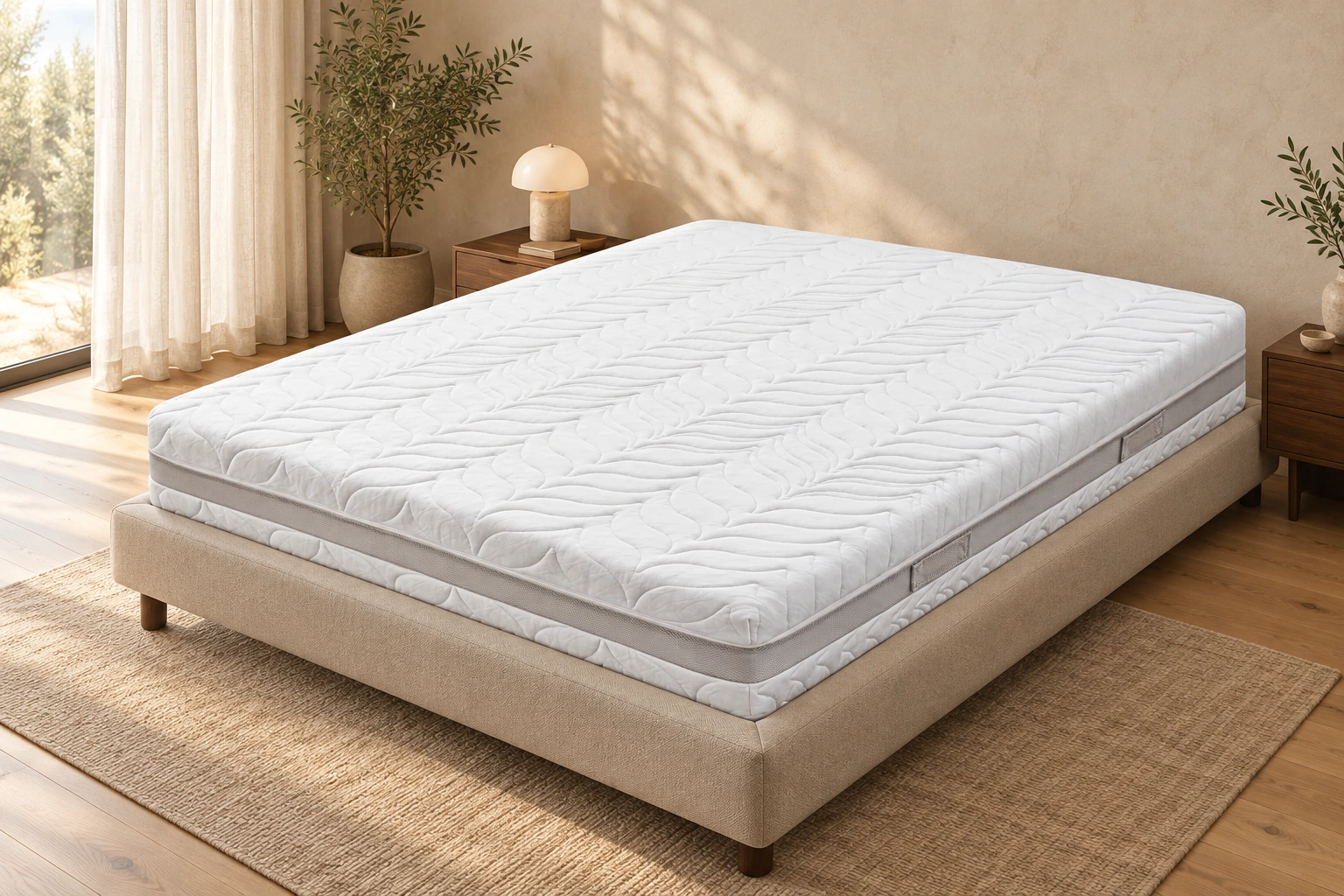 Memo Pocket 800 White，Bedline 2024 产品目录原始图片