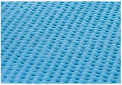 Espuma viscoelástica Memoair · 5 cm — detalle original del catálogo