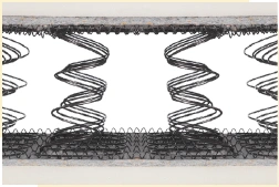 Molleggio Bonnel — dettaglio originale del catalogo