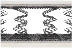 Molleggio Bonnel — dettaglio originale del catalogo