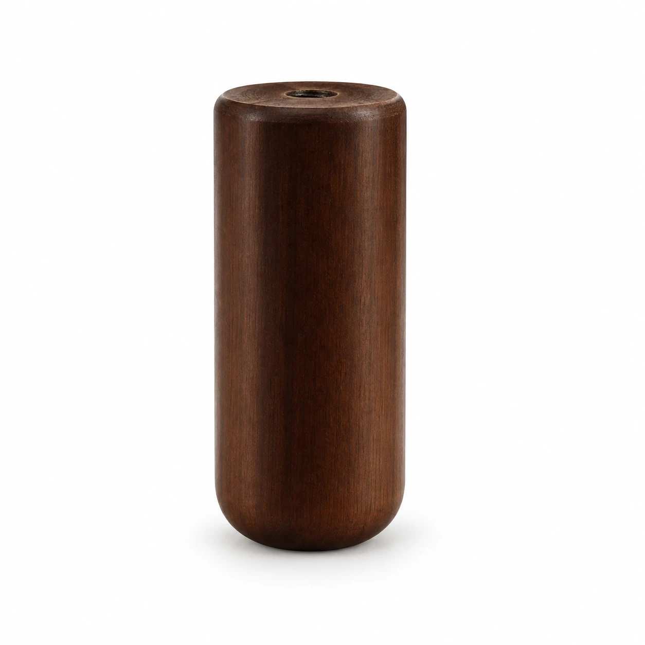 Piede in legno PL0008, altezza 12 cm