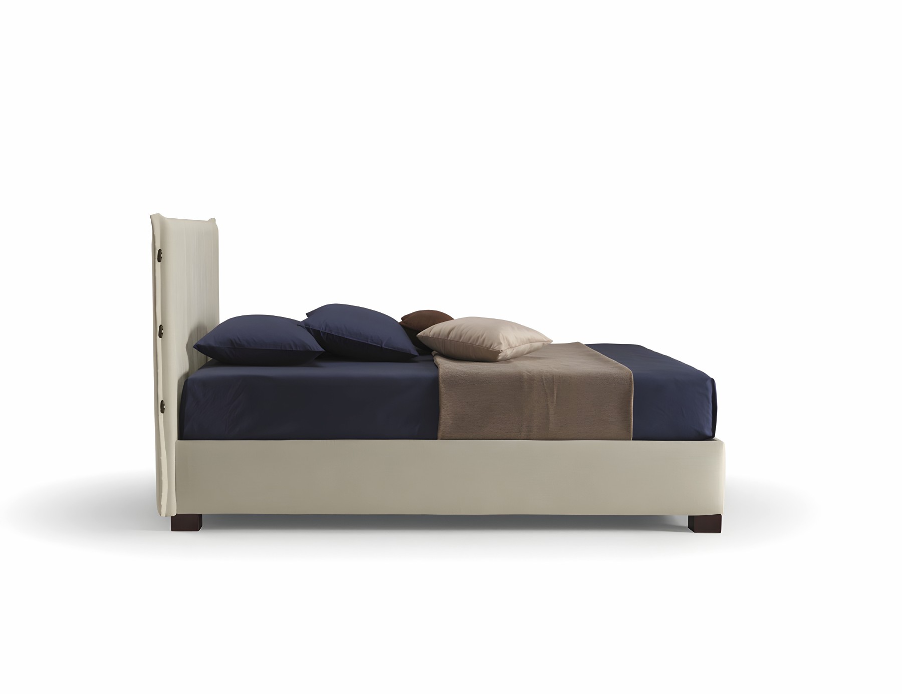 View of the Night model and bed frame